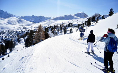 Turyści nie czekają z rezerwacją wyjazdu na narty