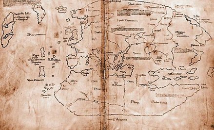 Mapa Vinlandii jest autentykiem, duńscy naukowcy sprawdzali ją przez pięć lat