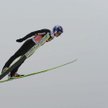 Adam Małysz na skoczni w Garmisch-Partenkirchen