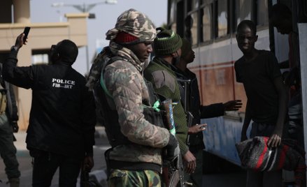 Krwawe Boże Narodzenie w Nigerii. Zginęło co najmniej 11 osób