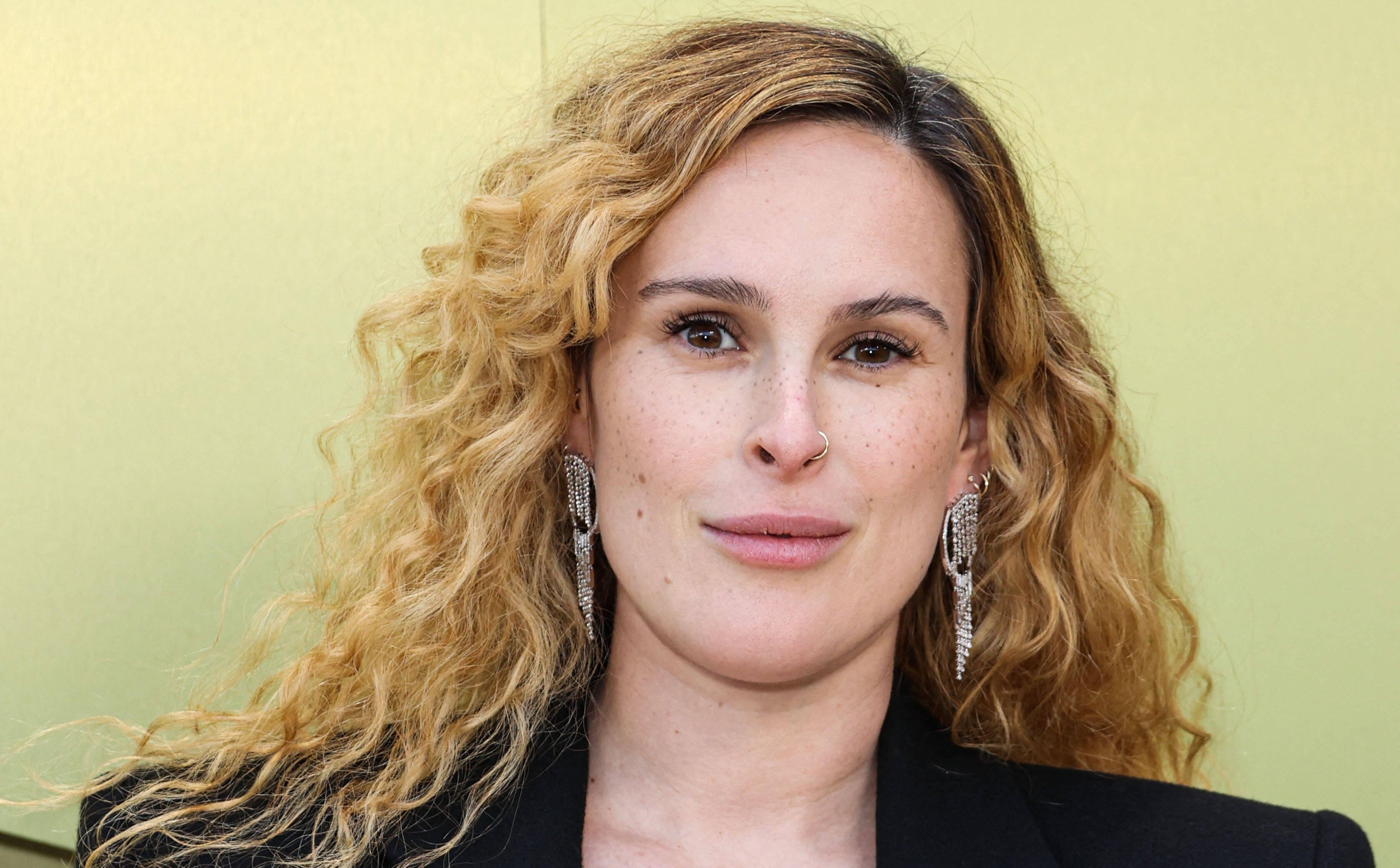 Rumer Willis o Dniu Ojca w cieniu demencji. „Czuję głęboki ucisk w sercu”