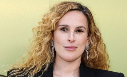 Rumer Willis w Dniu Ojca: Wiem, że nie chciałbyś, żebym była dziś smutna, więc postaram się być po p