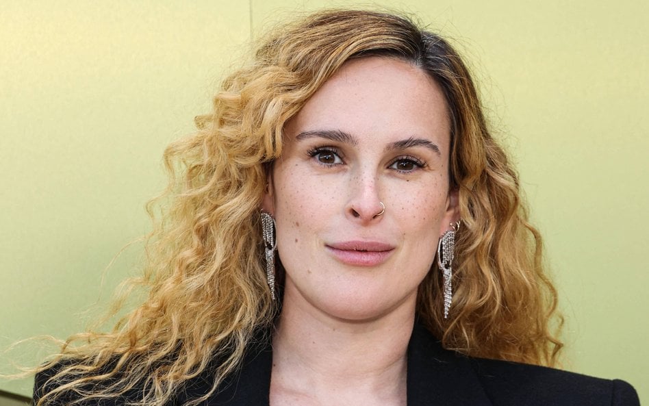 Rumer Willis w Dniu Ojca: Wiem, że nie chciałbyś, żebym była dziś smutna, więc postaram się być po p