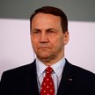 Radosław Sikorski, minister spraw zagranicznych RP