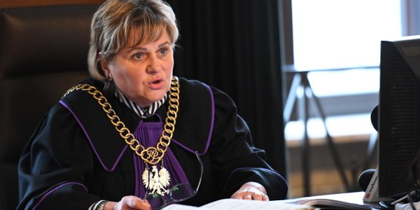 KRS żąda „ujęcia na gorącym uczynku” prezes największego sądu w Polsce