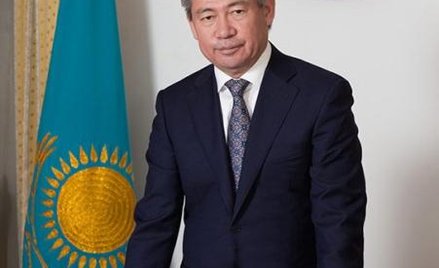 Przez Kazachstan w głąb Azji