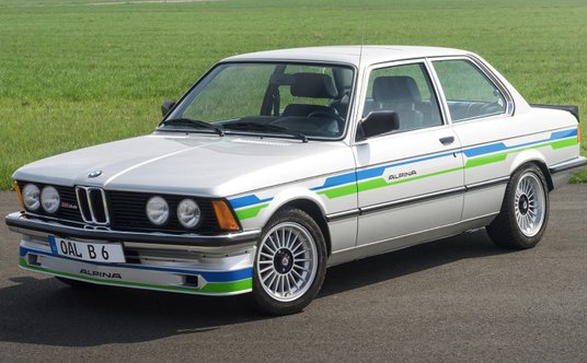 Alpina B6 2.8 (E21)