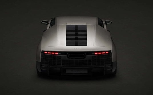 Audi Nuvolari