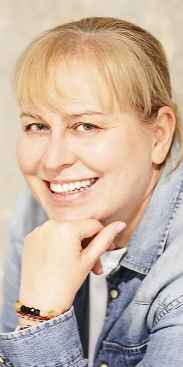 Ewa Drobek: Przypadek sprawił, że w dniu, w którym mój mąż bronił swój dyplom, zobaczyłam na uczelni