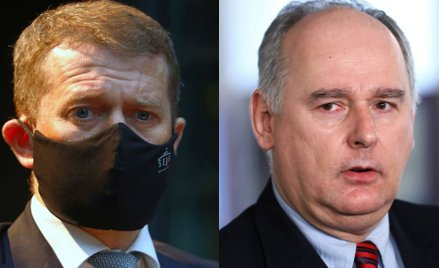 Ireneusz Raś, Paweł Zalewski