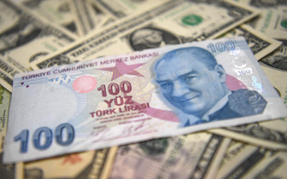 Turcja: Stopy bez zmian, ale lira się umocniła