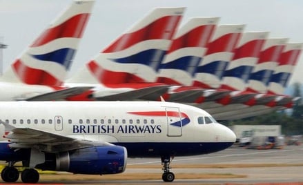 Mocny cios w British Airways. Fitch obniżył przewoźnikowi rating