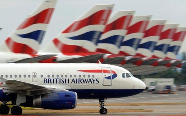 Właściciel British Airways kłóci się z rządem