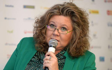 Prezes UKE Magdalena Gaj rezygnuje ze stanowiska