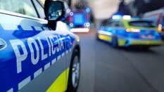 Zdjęcie ilustracyjne, samochód policji