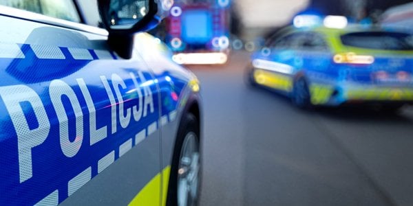 Trwa akcja "Znicz". 5 tysięcy policjantów na drogach. Wzmożone kontrole do 3 listopada