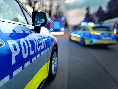 Policja zatrzymała 44-latka. Grozi mu do 3 lat więzienia