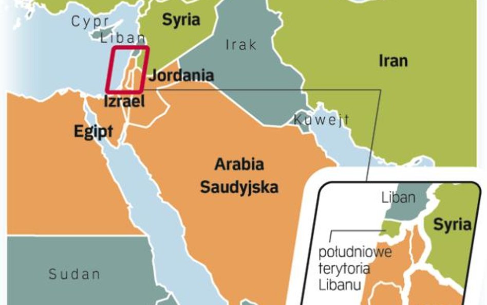 Na Bliskim Wschodzie tworzą się dwa nieformalne bloki. Z jednej strony trójkąt Turcja – Syria – Iran