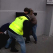 Kadr z filmu, który doprowadził do wszczęcia postępowania