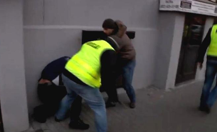 Kadr z filmu, który doprowadził do wszczęcia postępowania