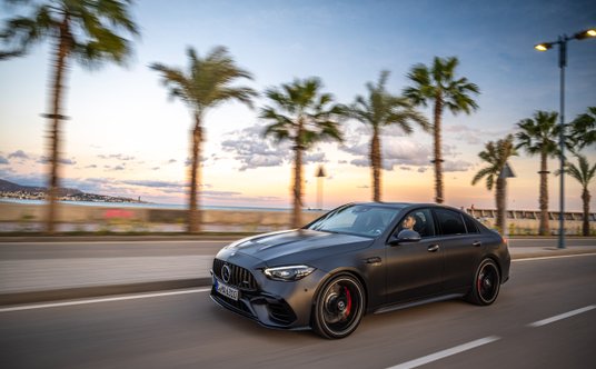 Mercedes-AMG C 63