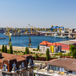 Przez port w Konstancy przechodzi teraz droga życia dla ukraińskiej gospodarki