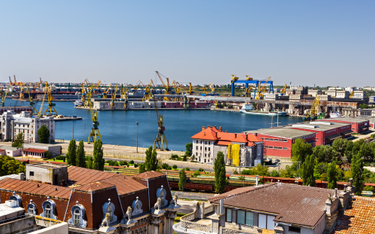 Przez port w Konstancy przechodzi teraz droga życia dla ukraińskiej gospodarki