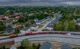 Wiadukt ma być gotowy do użytku do grudnia 2025 roku