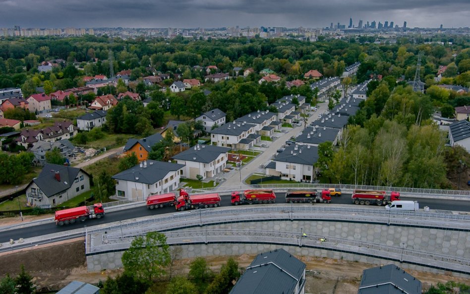 Wiadukt ma być gotowy do użytku do grudnia 2025 roku