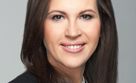 Karolina Schiffter, adwokat, partner w kancelarii Raczkowski Paruch kierująca działem Global Mobilit