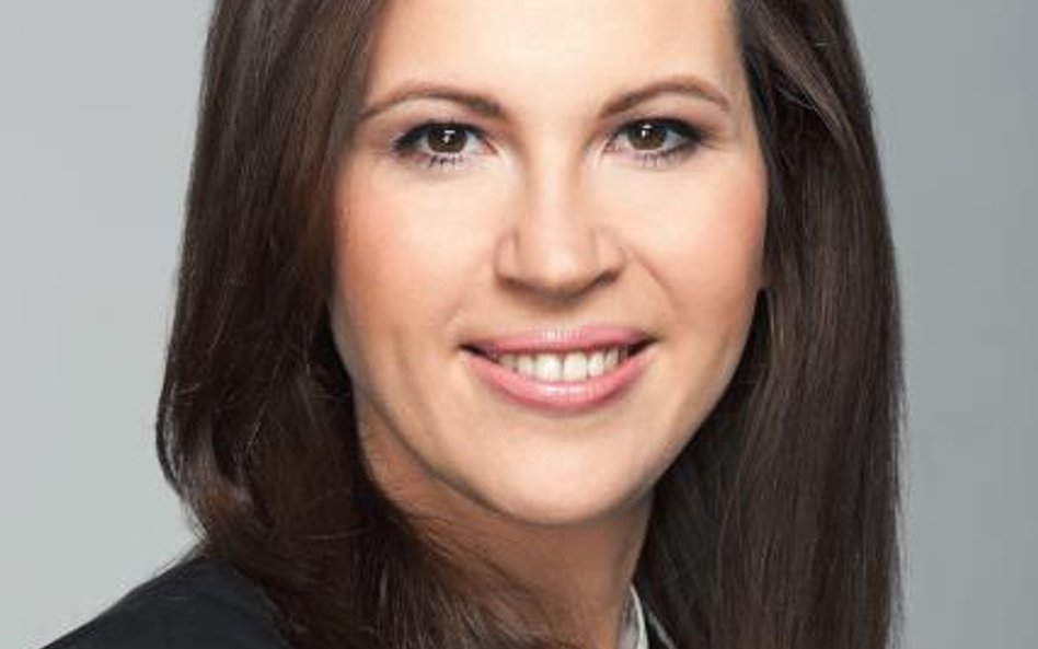 Karolina Schiffter, adwokat, partner w kancelarii Raczkowski Paruch kierująca działem Global Mobilit