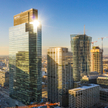 Warsaw Unit to 202 - metrowy wieżowiec z certyfikatami WELL Core na poziomie Platinium i BREEAM z oc