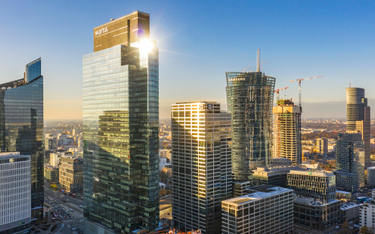 Warsaw Unit to 202 - metrowy wieżowiec z certyfikatami WELL Core na poziomie Platinium i BREEAM z oc