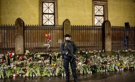 Zatrzymano mężczyznę podejrzanego o pomoc sprawcy zamachu w Kopenhadze