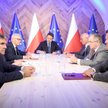 Rafał Trzaskowski spotkał się we wtorek z nowym zespołem doradców od bezpieczeństwa