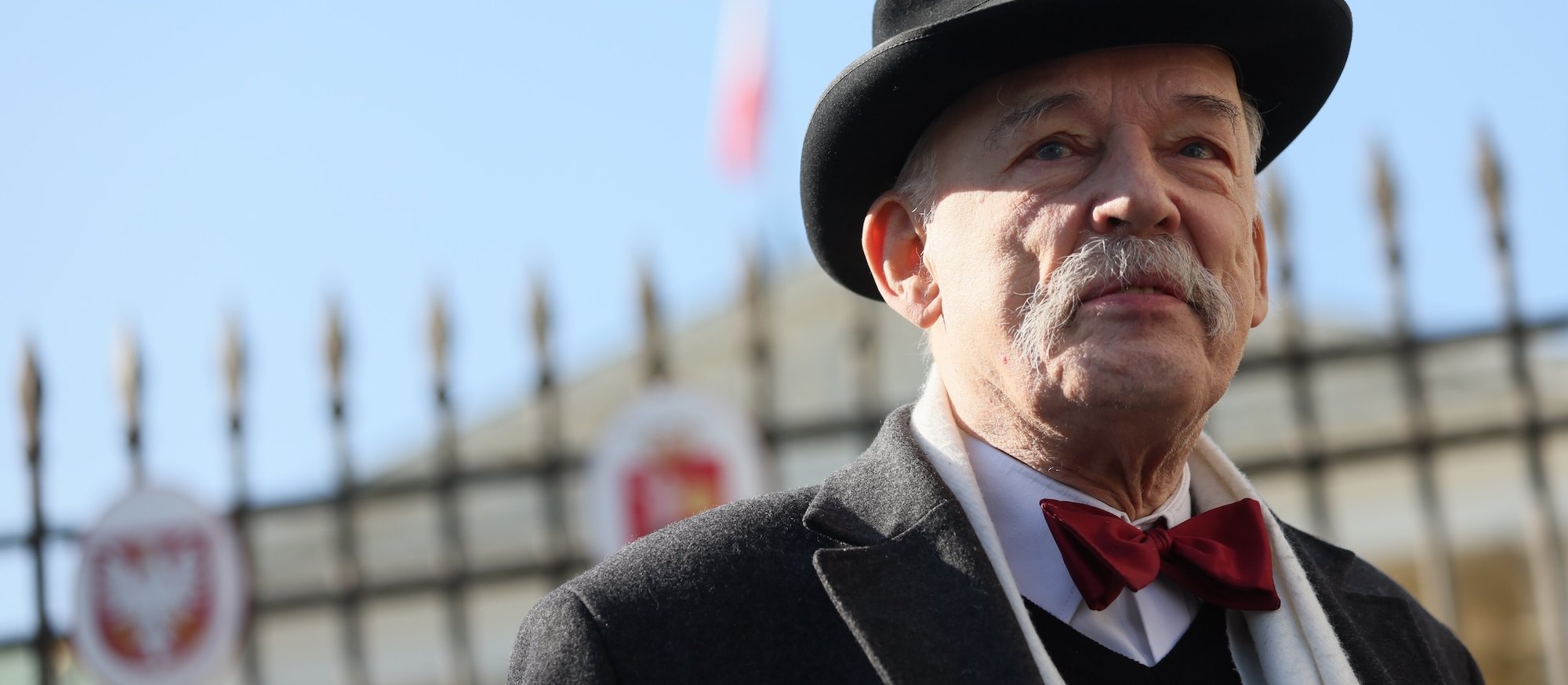 Janusz Korwin-Mikke pokłócił się z Konfederacją o nazwę