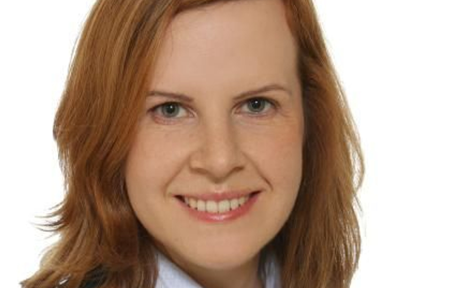Agnieszka Pasich zastępca kierownika działu rynku kapitałowego i ubezpieczeń Comarch SA
