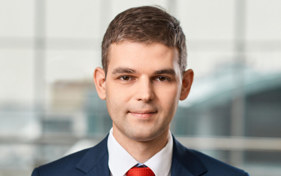 Emil Łobodziński, menedżer zespołu doradca inwestycyjny, BM PKO BP