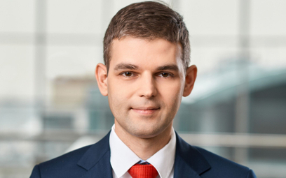 Emil Łobodziński, CFA, menedżer zespołu, BM PKO BP