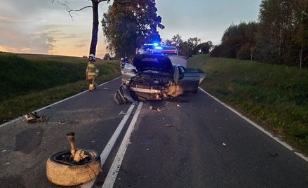 Adwokat mówił o "trumnie na kółkach". Biegły: nie dał szans na uniknięcie tragedii