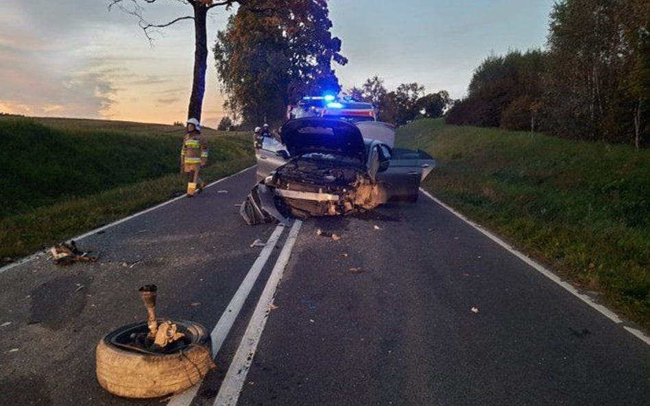 Adwokat mówił o "trumnie na kółkach". Biegły: nie dał szans na uniknięcie tragedii