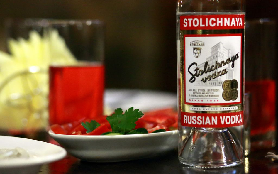 „Stolicznaja” poleje się w Beneluksie