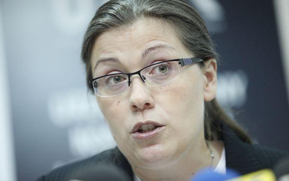 Małgorzata Krasnodębska-Tomkiel, prezes Urzędu Ochrony Konkurencji i Konsumentów