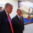 Donald Trump i Władimir Putin