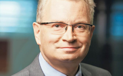 Jarosław Szanajca, prezes Domu Development.