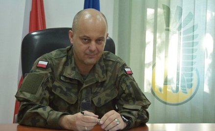 Gen. dyw. Piotr Trytek
