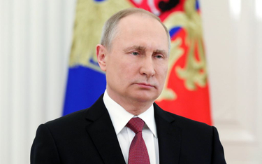 Jak Rosjanie nazwali nowe superbronie Putina?