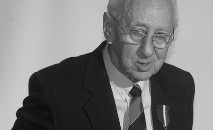 Nie żyje Tadeusz Wojtych
