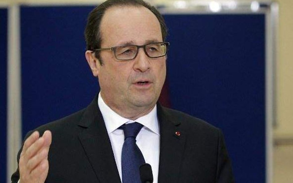 Hollande, trzy lata tragedii