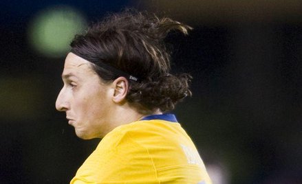 Milan zagra z Interem bez Zlatana Ibrahimovicia